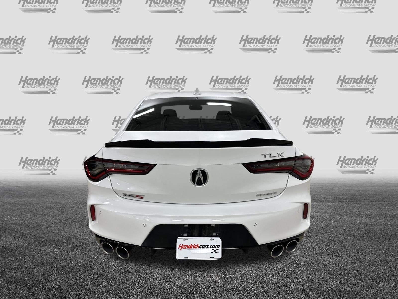 Acura TLX Type S