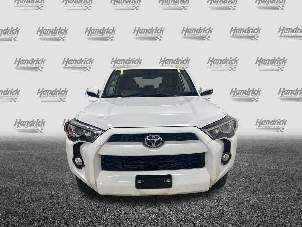 Used 2017 Toyota 4Runner SR5 Premium SUV