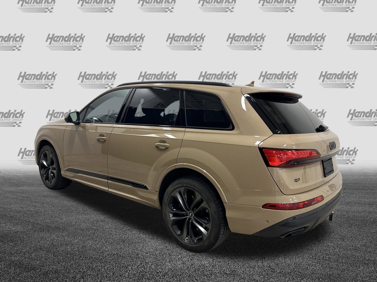 2025 Audi Q7 Premium Plus photo 5
