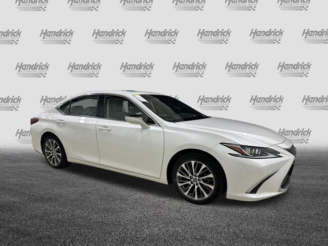 2019 LEXUS ES 350 Sedan