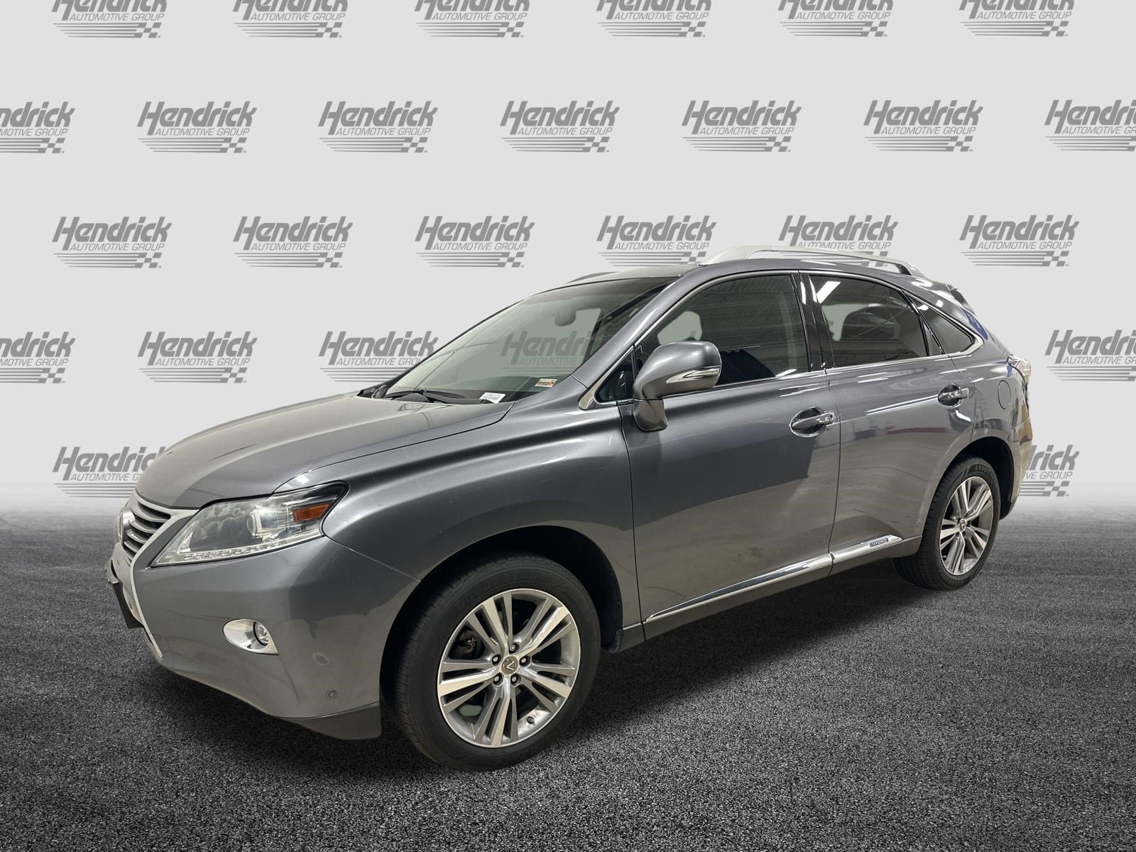 Used 2015 Lexus RX 450h SUV