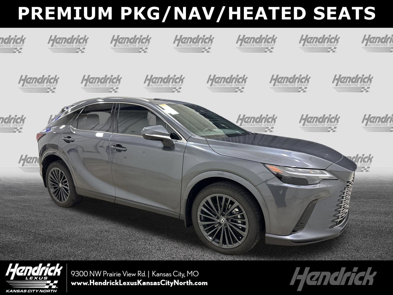 2025 Lexus RX 350 350 Premium AWD's photo