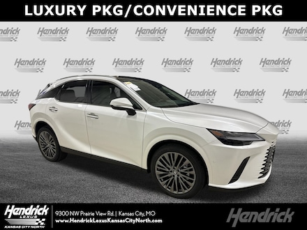 2026 LEXUS RX 350 Luxury SUV