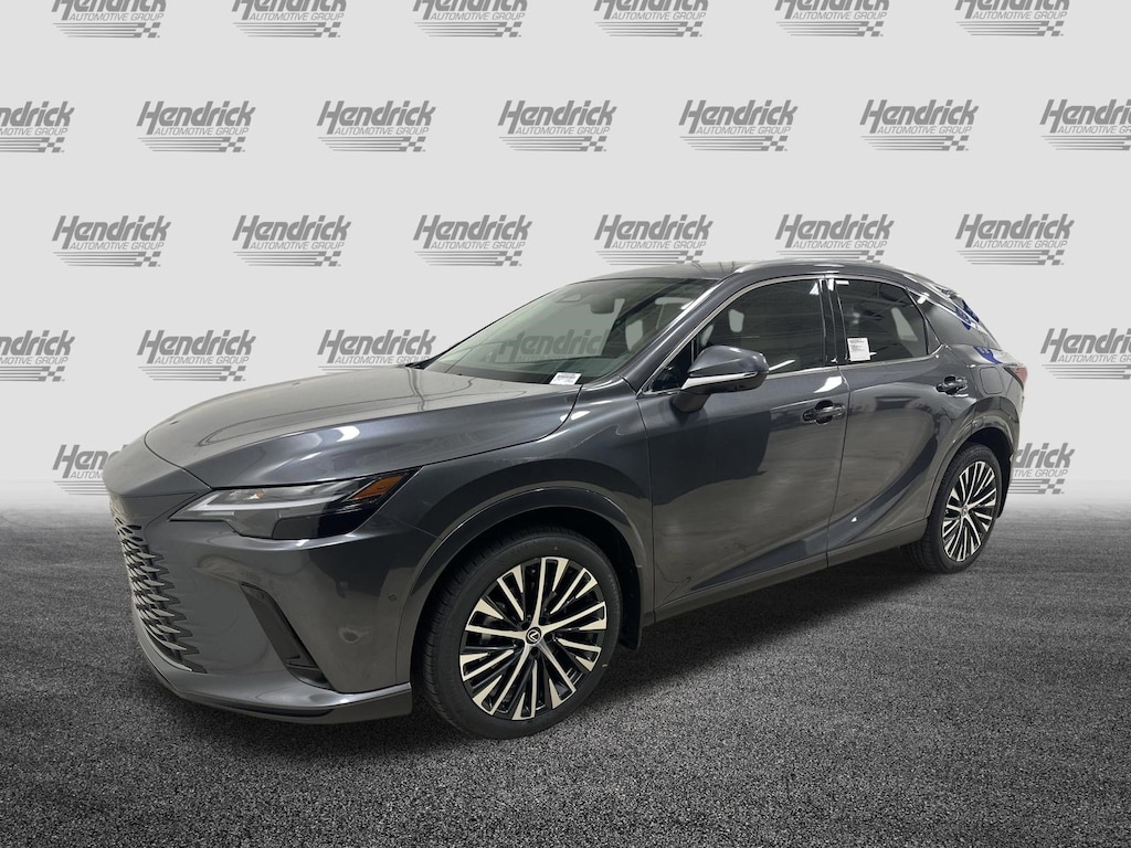 New 2026 Lexus RX 350 Premium+ SUV