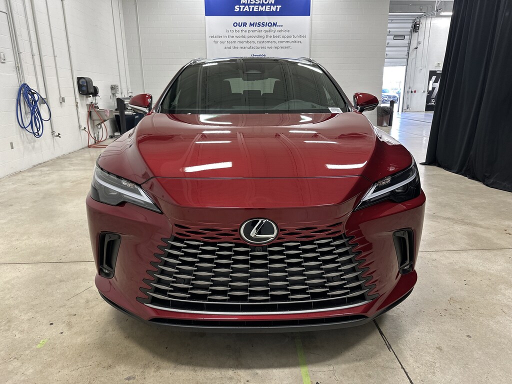 New 2026 Lexus RX 350 Premium+ SUV