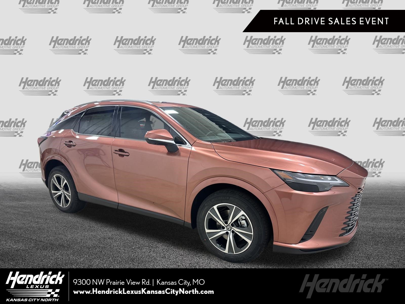 New 2026 Lexus RX 350 Premium SUV