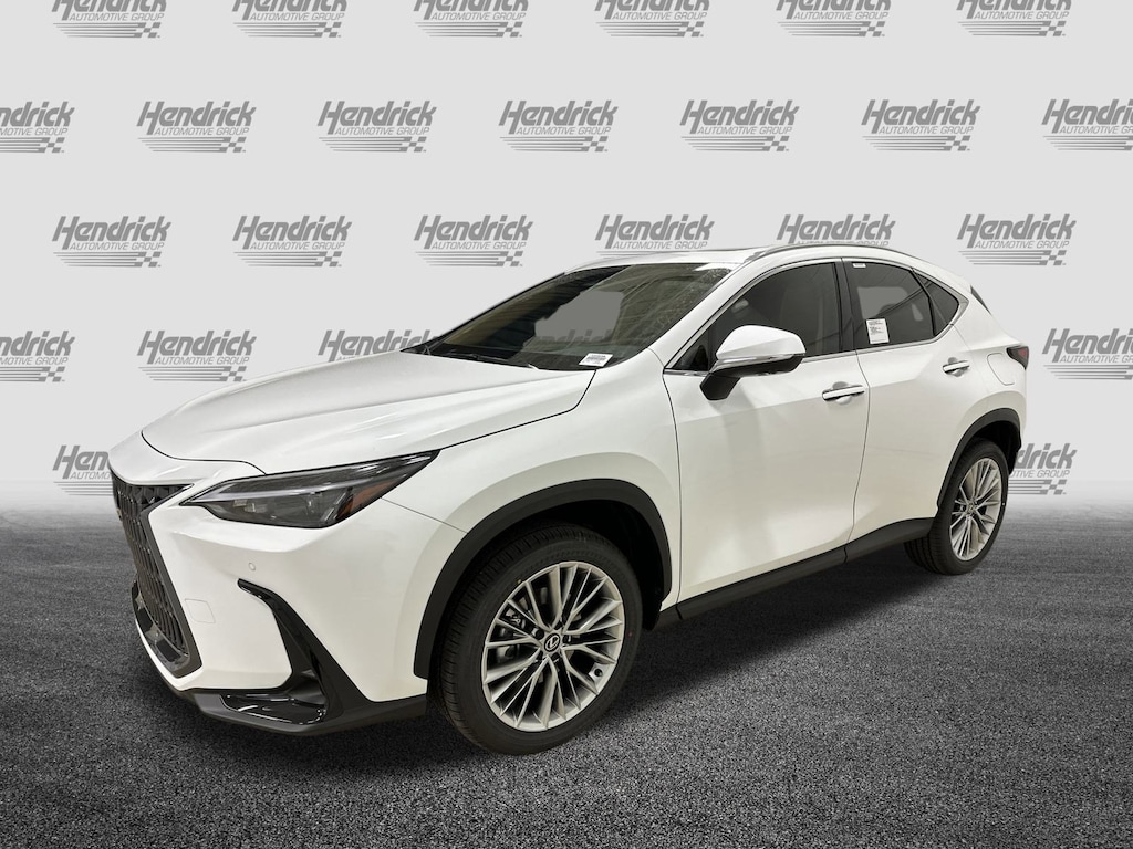 New 2026 Lexus NX 350 Premium SUV