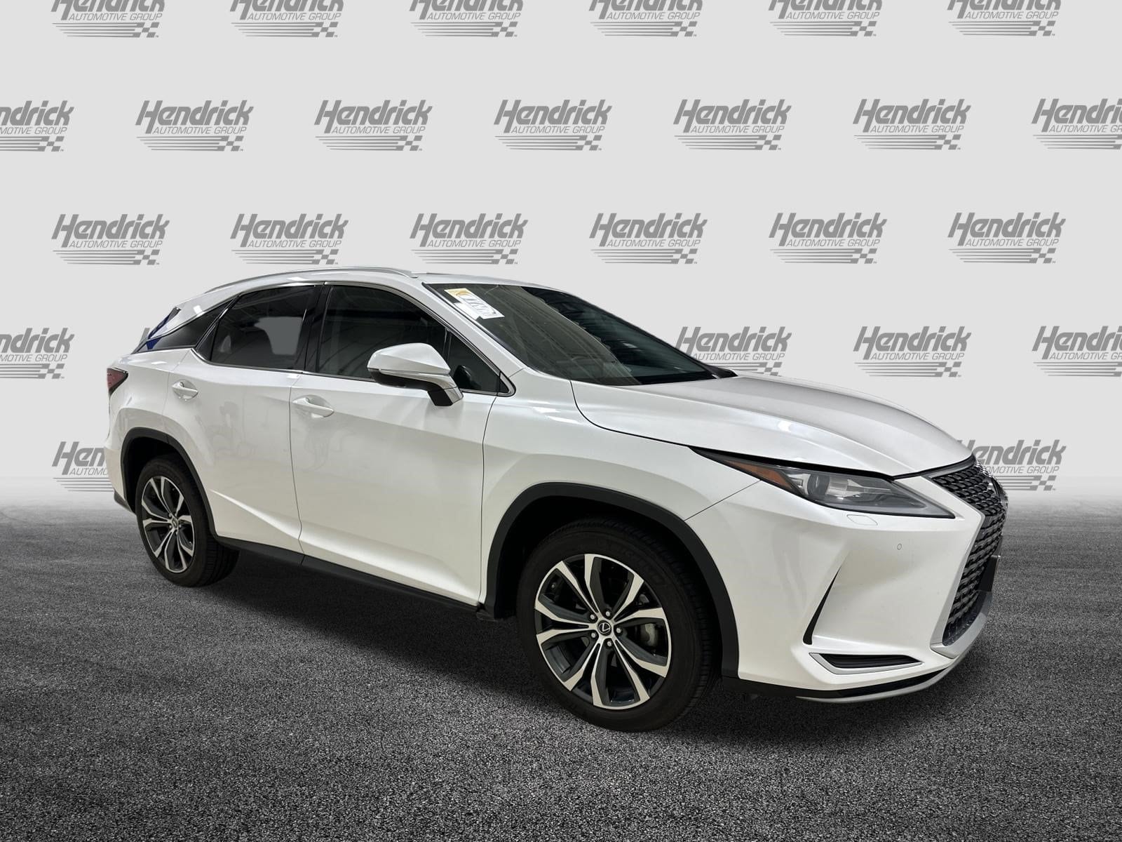 Used 2020 Lexus RX 350 with VIN 2T2HZMDA1LC252462 for sale in Kansas City