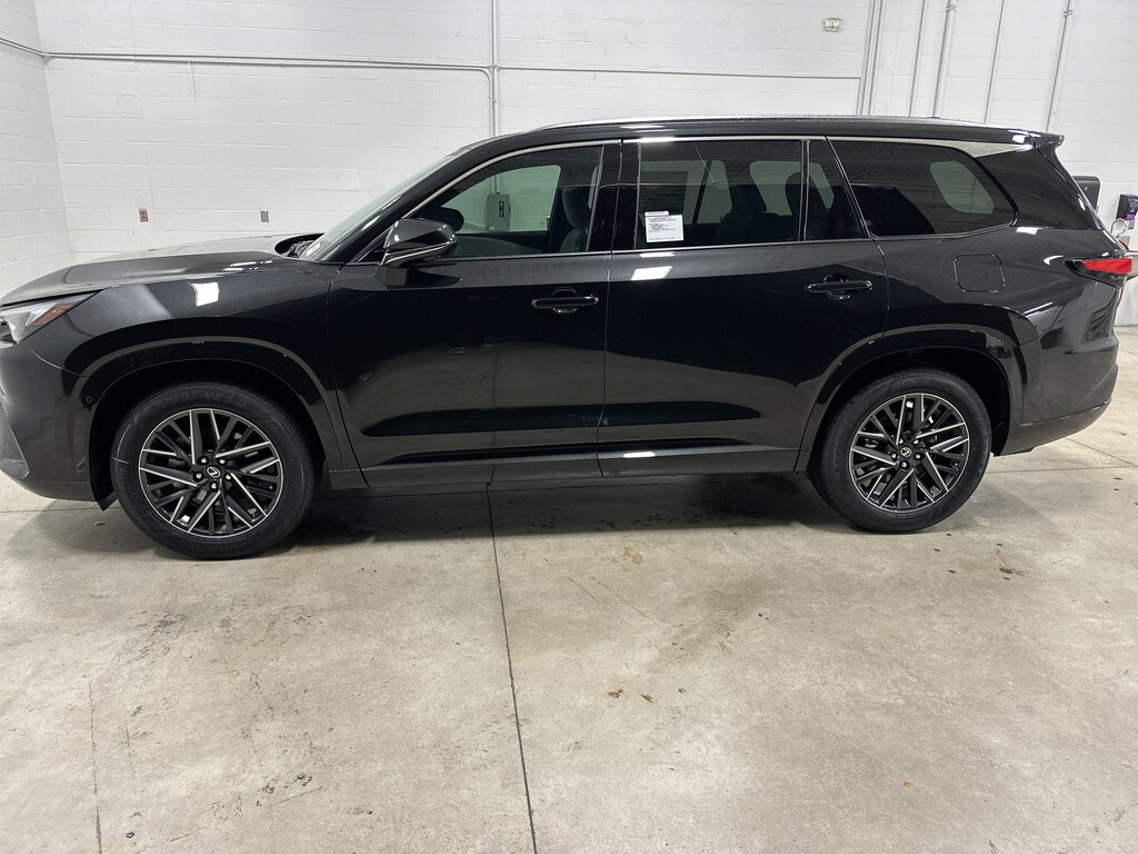 New 2026 Lexus TX 350 Premium SUV