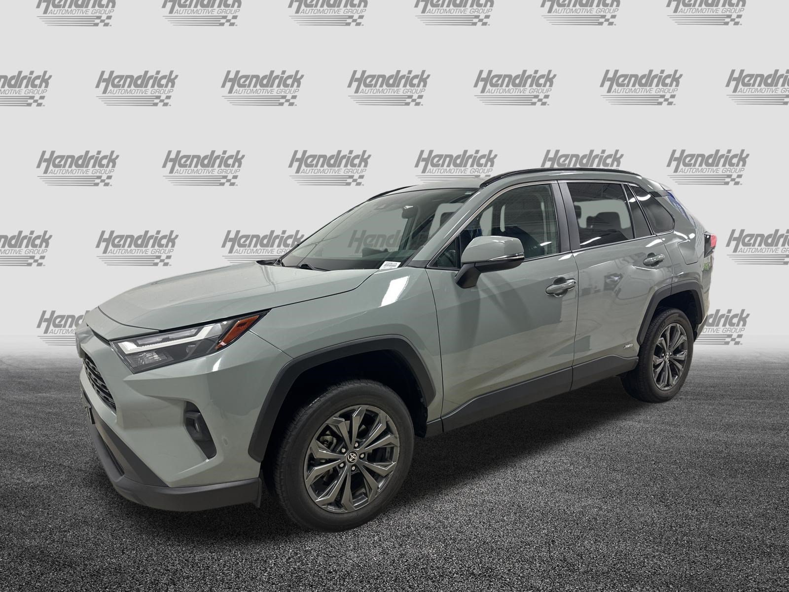 Used 2023 Toyota RAV4 Hybrid XLE Premium SUV