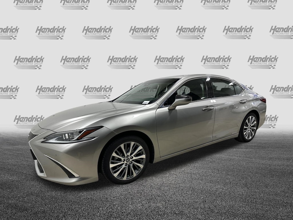 Used 2020 Lexus ES 300h Sedan