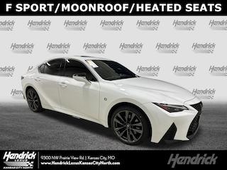 2023 LEXUS IS 350 F SPORT Sedan
