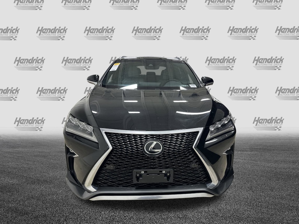 Used 2018 Lexus RX 350 F Sport SUV