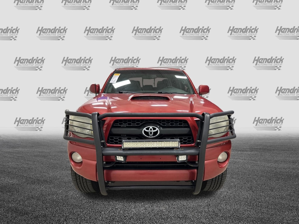 Used 2011 Toyota Tacoma 4WD TRD Sport Double Cab V6 Truck Double Cab