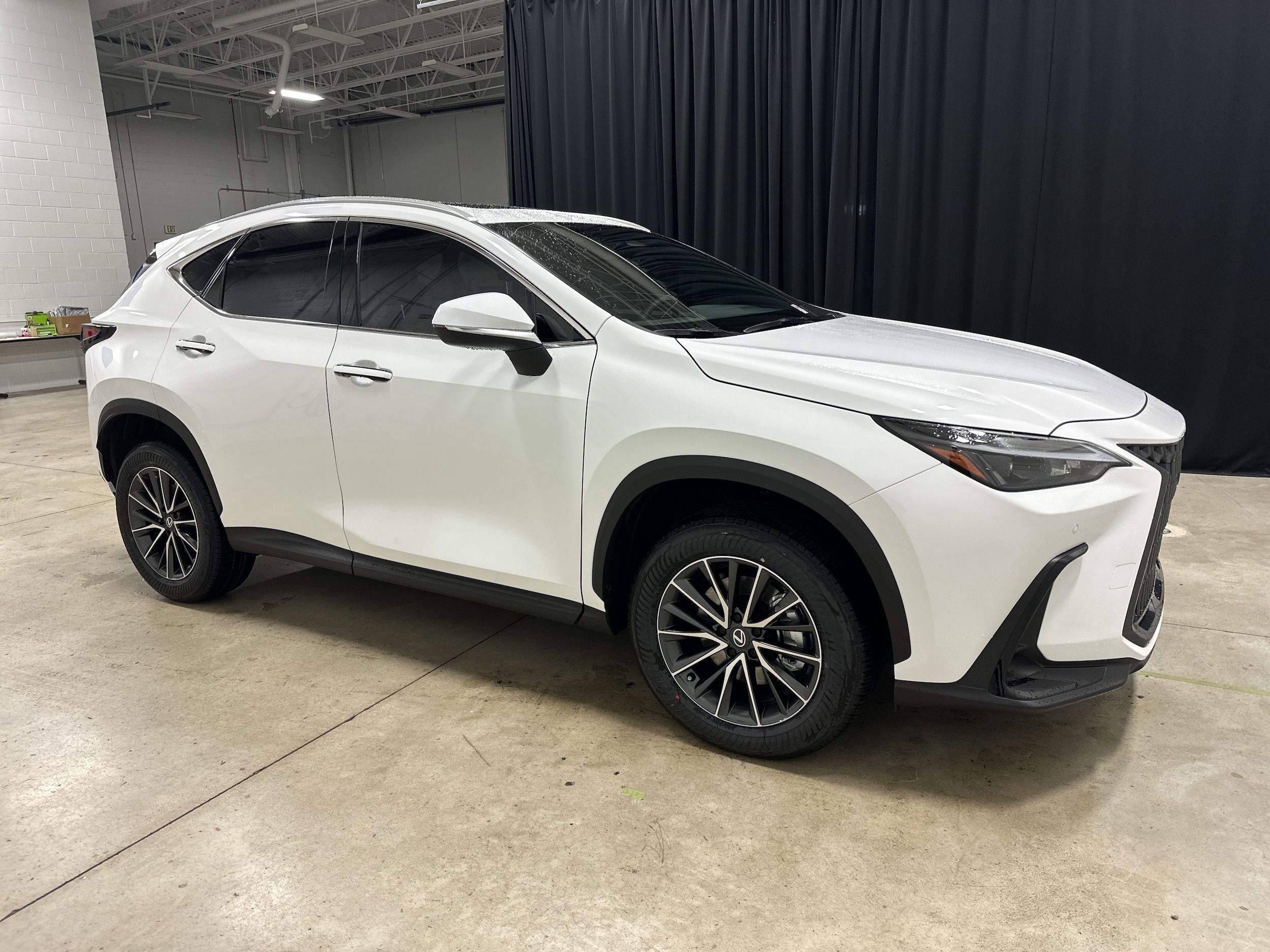 2026 Lexus NX