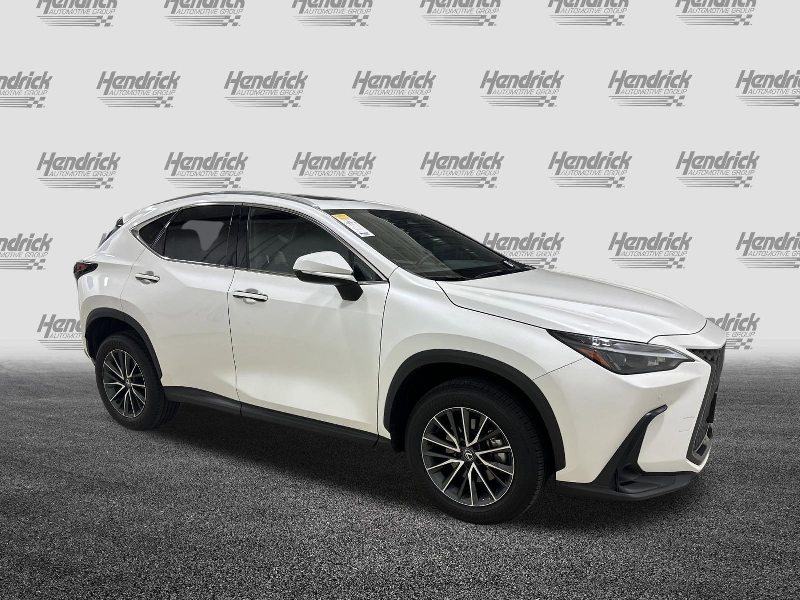 Used 2024 Lexus NX 350 with VIN 2T2GGCEZ3RC032717 for sale in Kansas City