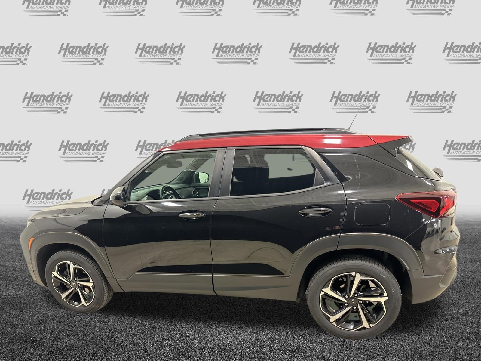 2021 Chevrolet Trailblazer RS photo 5