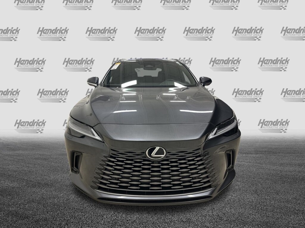 Certified 2026 Lexus RX 450h Plus 450h+ Luxury SUV