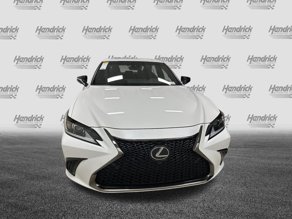 Certified 2025 Lexus ES 350 F SPORT Handling Sedan