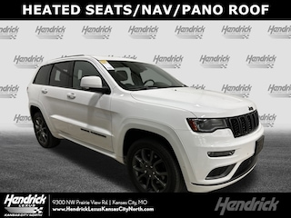 2021 Jeep Grand Cherokee High Altitude SUV