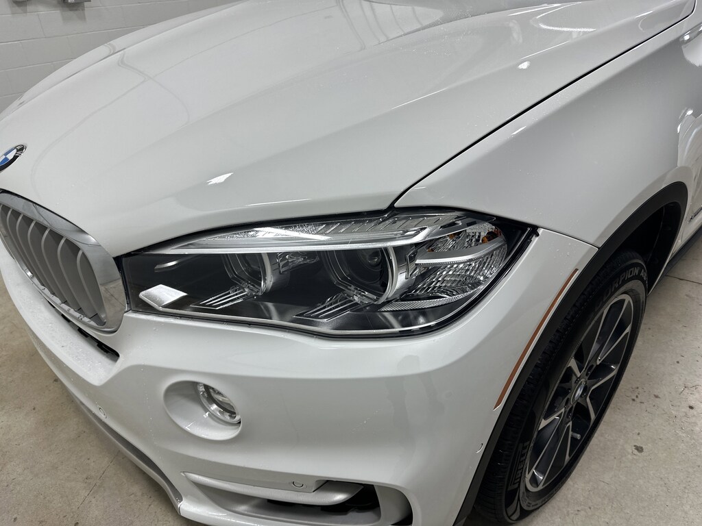 Used 2018 BMW X5 xDrive35i SUV