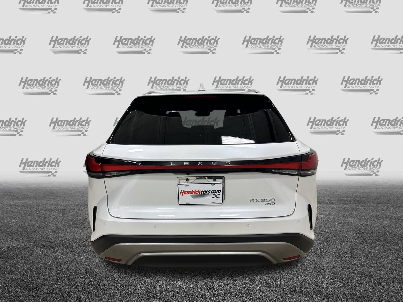 2025 LEXUS RX 350 Luxury photo 3