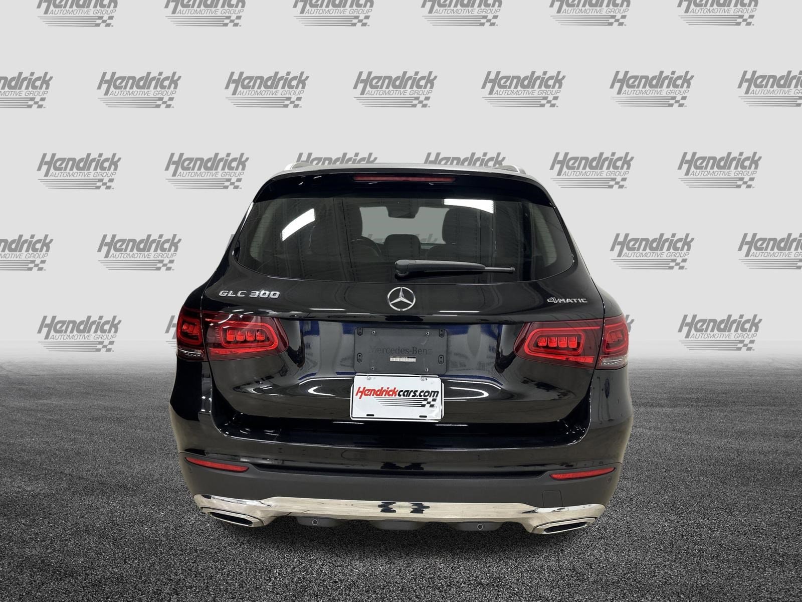 2020 Mercedes-Benz GLC G 300 photo 4