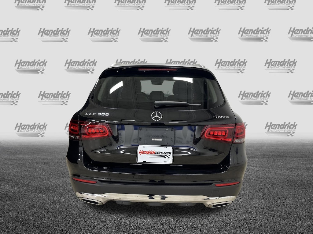 Used 2020 Mercedes-Benz GLC 300 4MATIC SUV