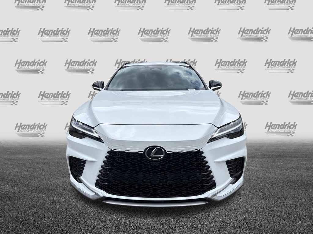 New 2026 Lexus RX 350 350 F SPORT Handling SUV