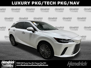 2024 LEXUS RX 350h Luxury SUV