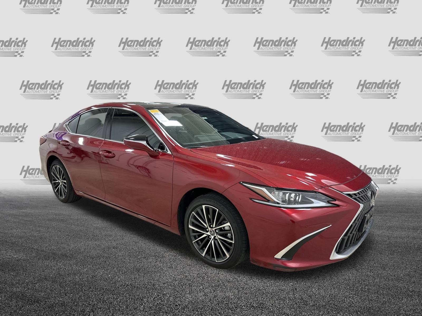 Used 2022 Lexus ES 350 with VIN 58ADZ1B15NU123591 for sale in Kansas City