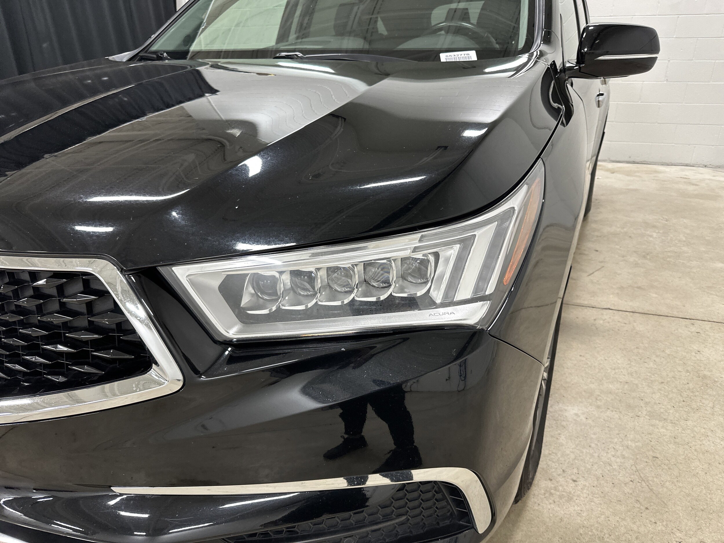 2019 Acura MDX SH-AWD photo 4