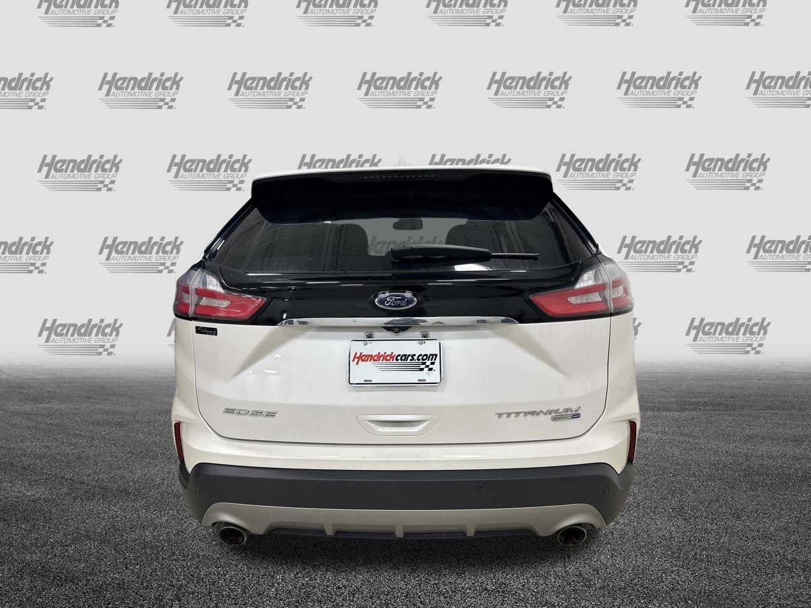 Ford Edge Titanium