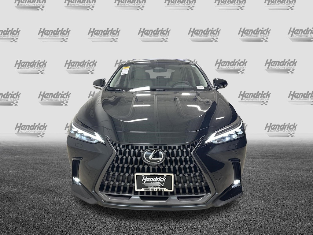 Certified 2026 Lexus NX 350h Luxury SUV