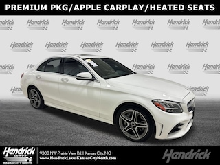 2020 Mercedes-Benz C-Class C 300 Sedan