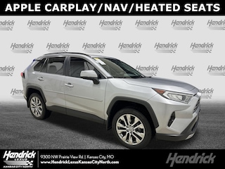 2021 Toyota RAV4 Limited SUV