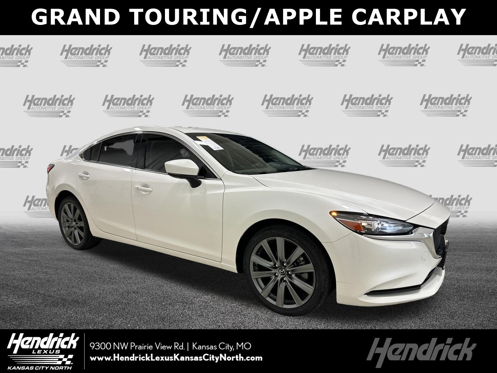 Mazda Mazda6 Grand Touring