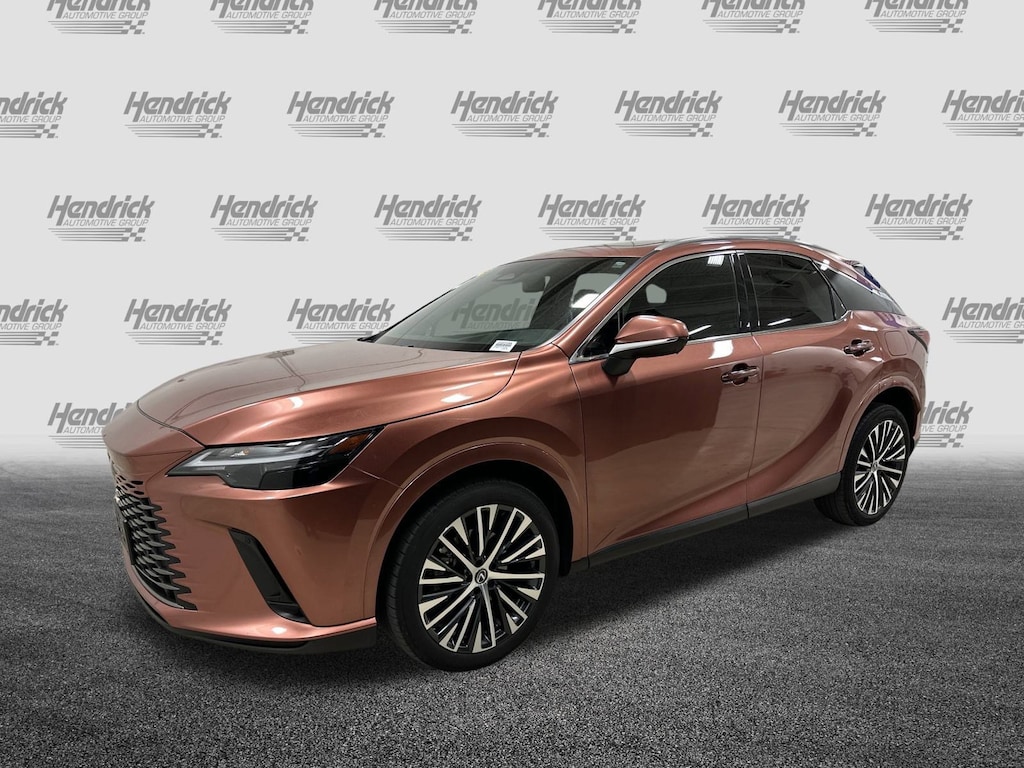 Certified 2023 Lexus RX 350 Premium Plus SUV