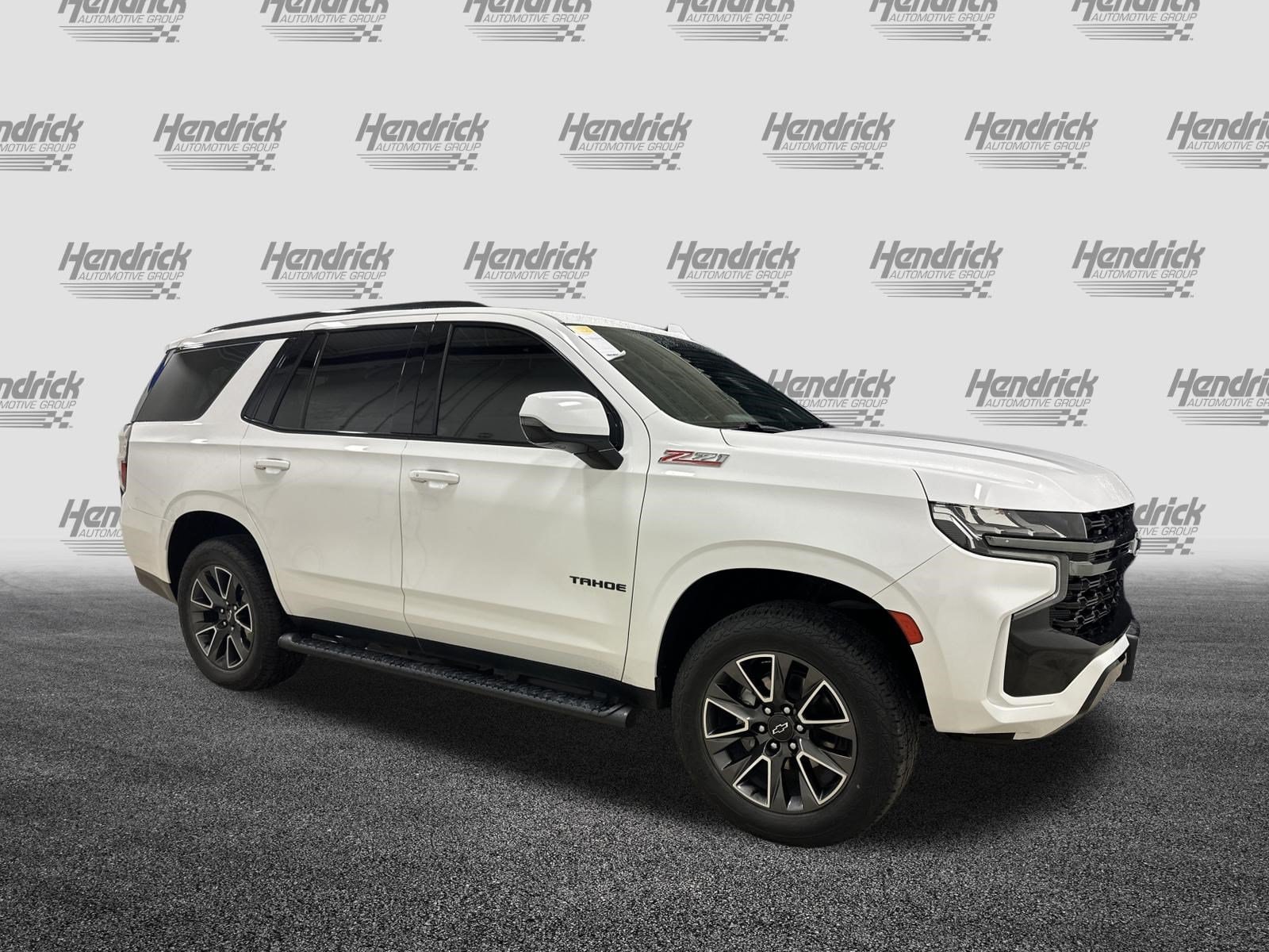 Used 2022 Chevrolet Tahoe Z71 with VIN 1GNSKPKD2NR162332 for sale in Kansas City