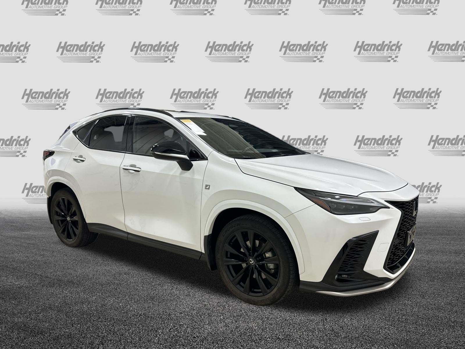 Certified 2024 Lexus NX 350 with VIN 2T2KGCEZ5RC038450 for sale in Kansas City