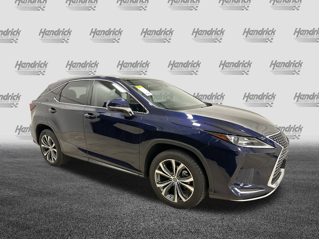 Used 2021 Lexus RX 350 SUV