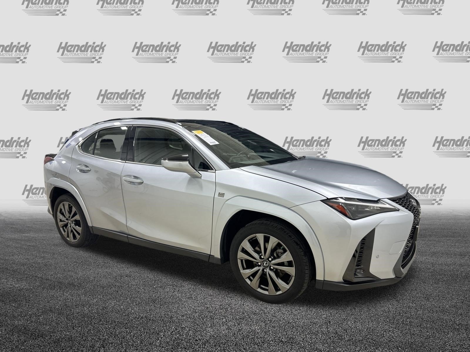 LEXUS UX 250h 250h F SPORT Design