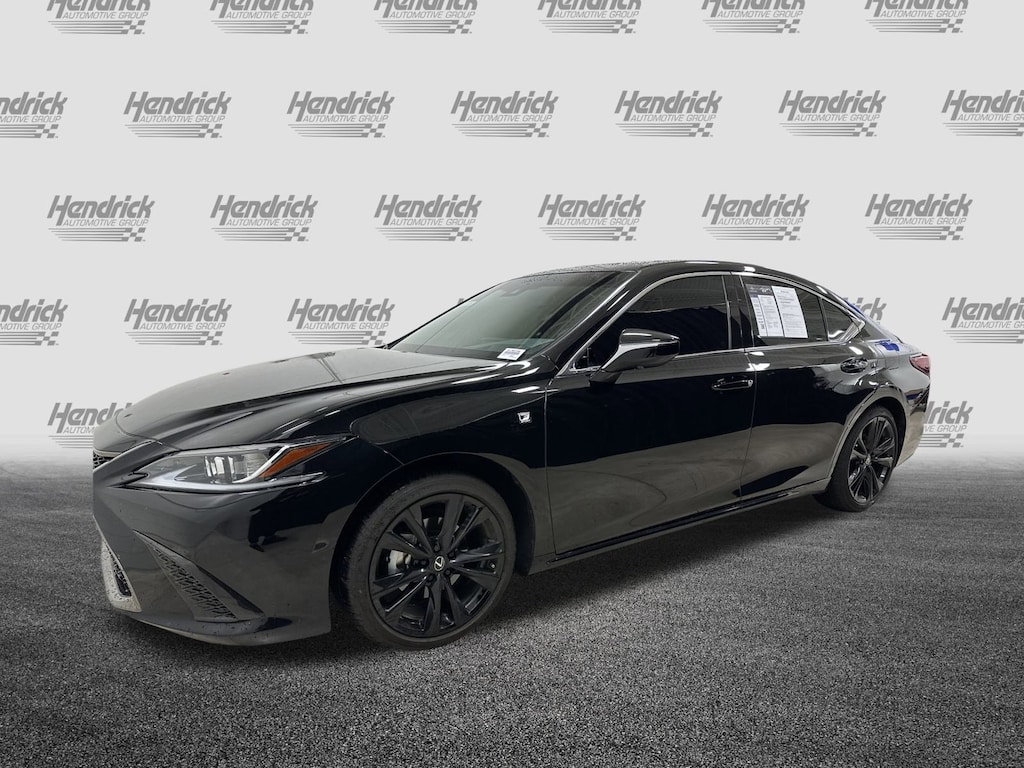 Used 2025 Lexus ES 350 F SPORT Handling Sedan