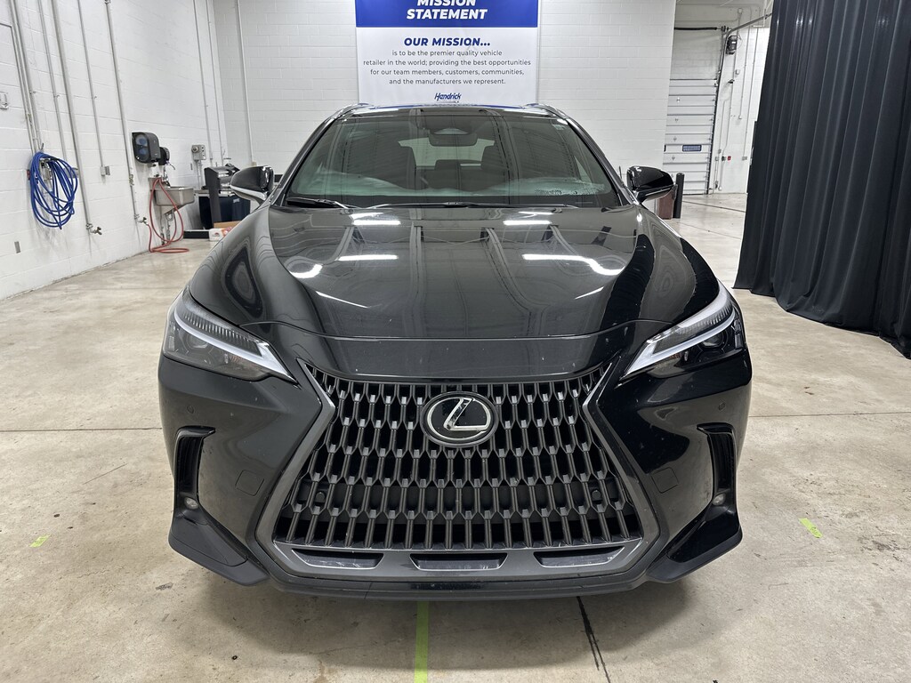 Used 2025 Lexus NX 350 SUV