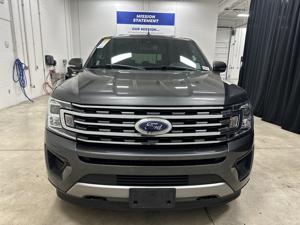 Used 2020 Ford Expedition Max XLT SUV