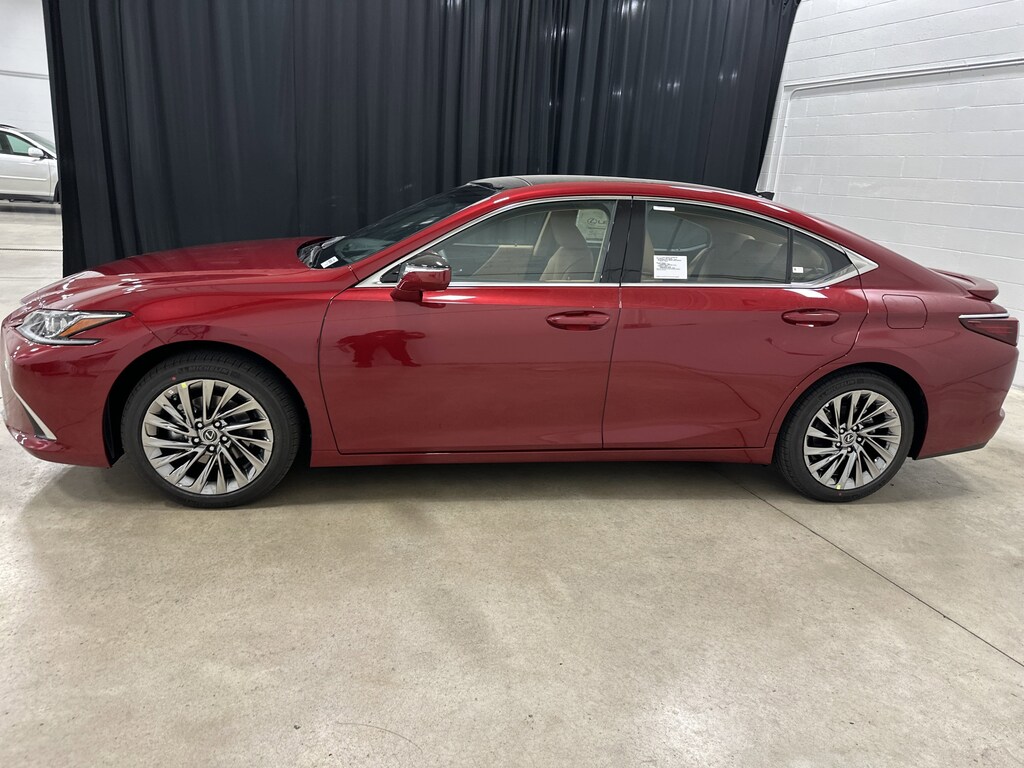 New 2025 Lexus ES 350 Luxury Sedan