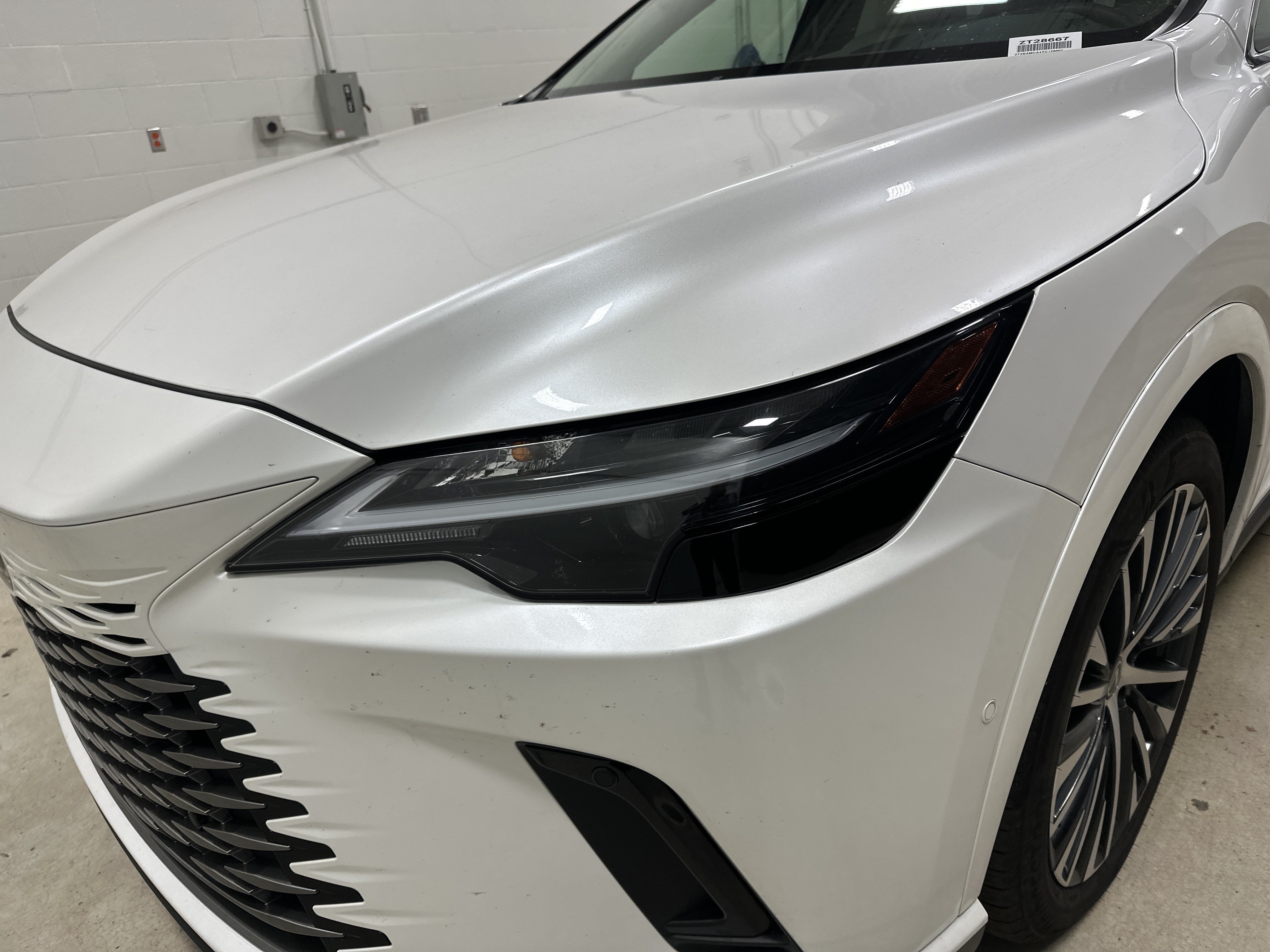 Certified 2026 Lexus RX 350 350 Premium+ SUV