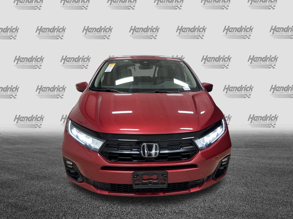 Used 2025 Honda Odyssey Elite Van