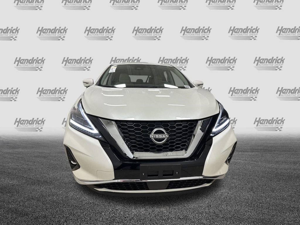Used 2024 Nissan Murano SL SUV