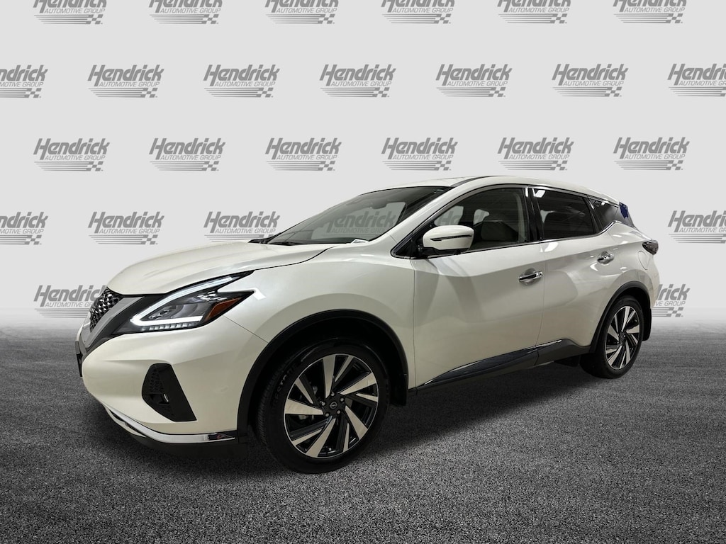 Used 2024 Nissan Murano SL SUV